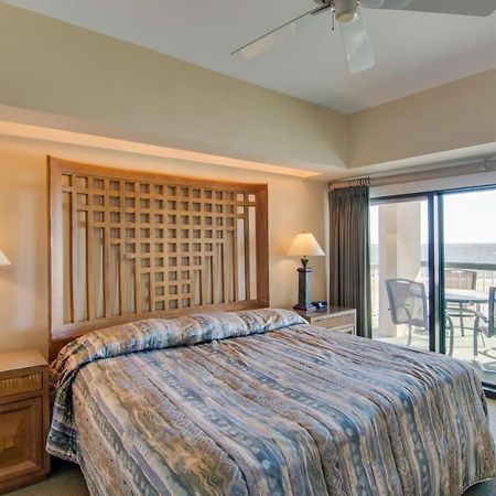 Вилла Ocean Club 1201 Айл-оф-Палмс Экстерьер фото